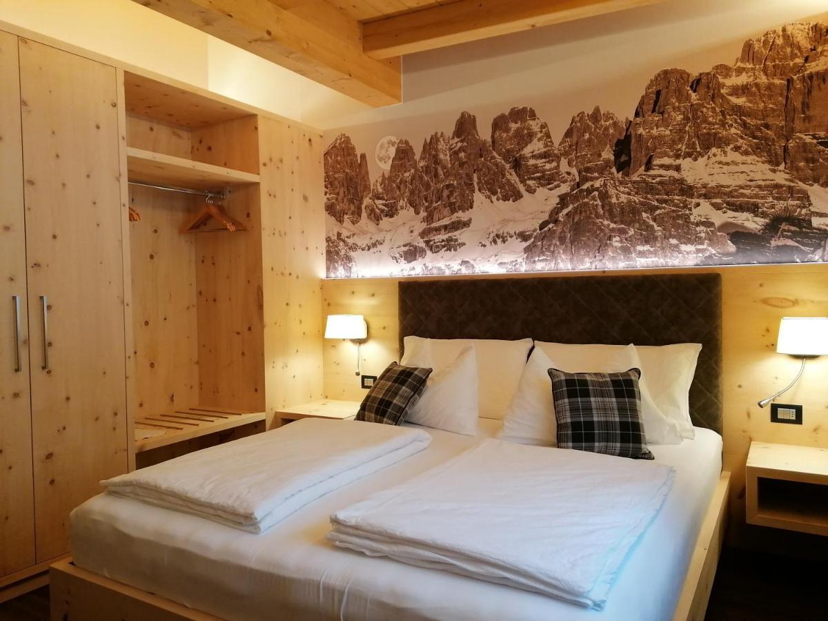 Dolomites B&B - Suites, Apartments And Spa Tesero Exterior foto