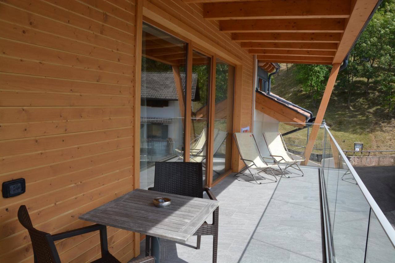 Dolomites B&B - Suites, Apartments And Spa Tesero Exterior foto