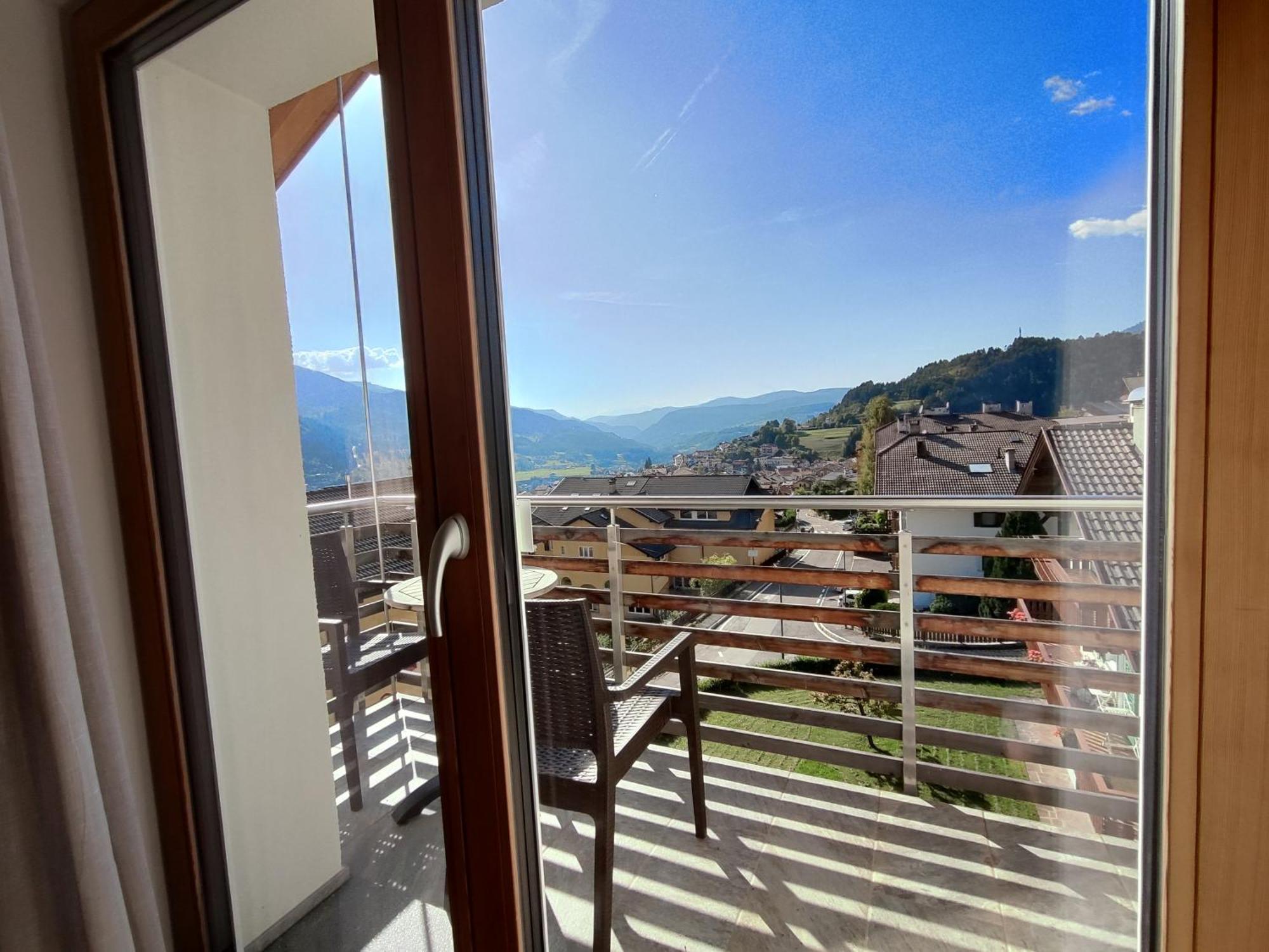 Dolomites B&B - Suites, Apartments And Spa Tesero Exterior foto