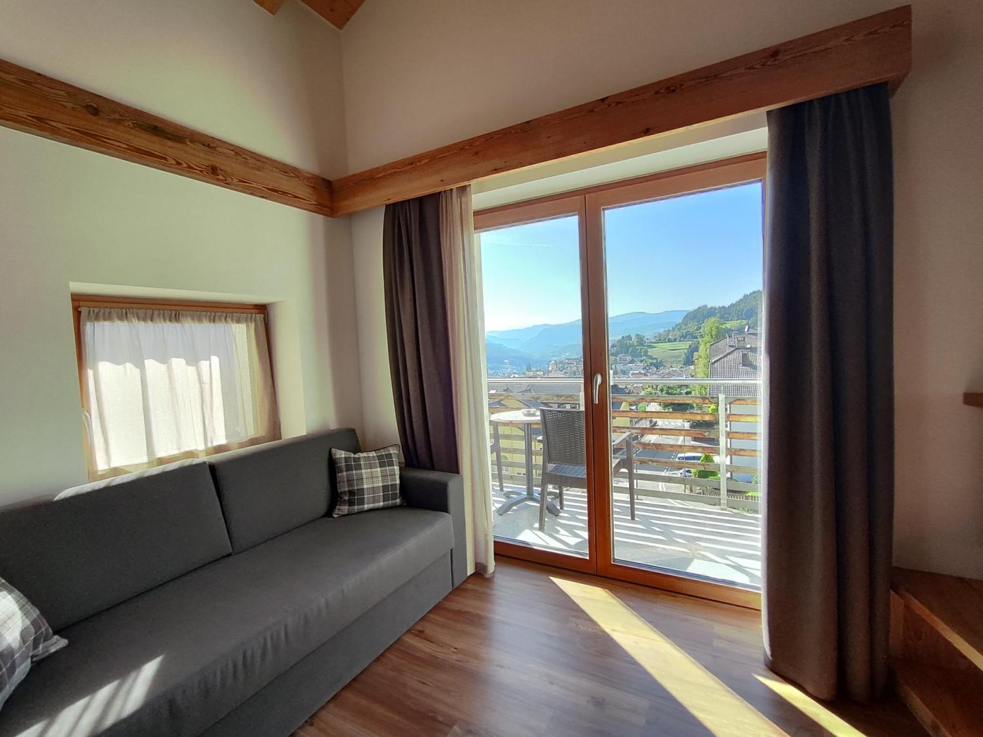 Dolomites B&B - Suites, Apartments And Spa Tesero Exterior foto