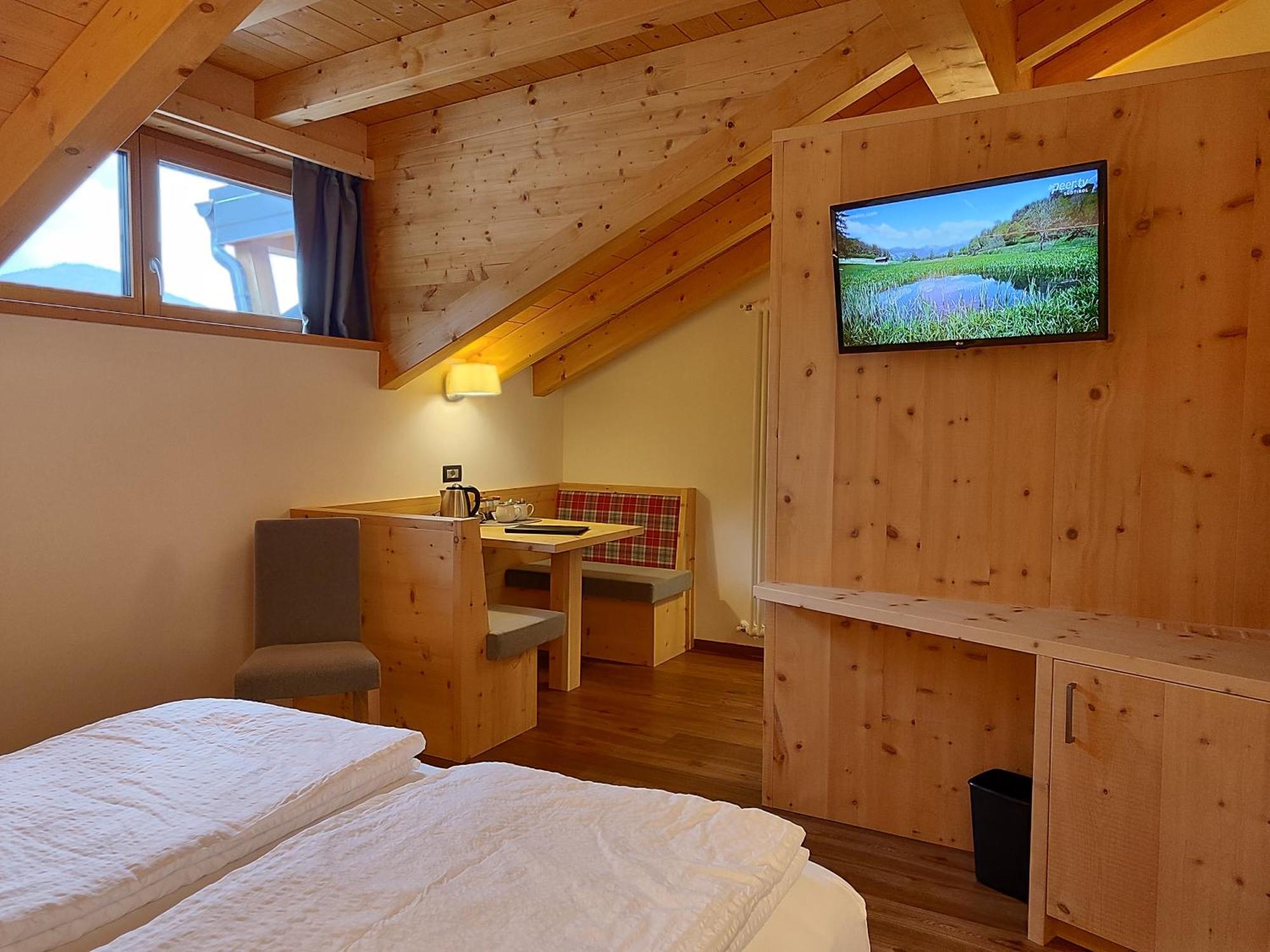 Dolomites B&B - Suites, Apartments And Spa Tesero Exterior foto