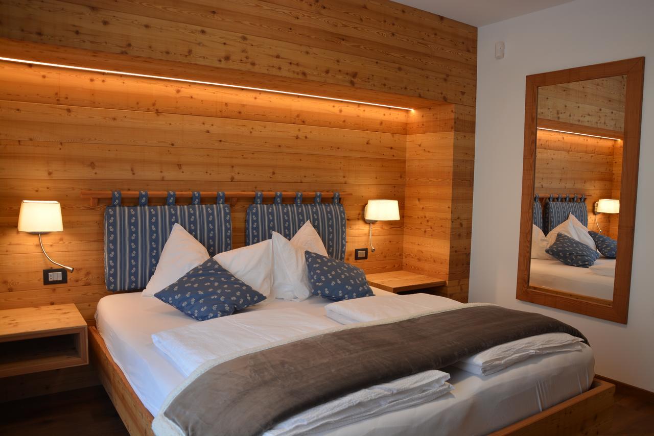 Dolomites B&B - Suites, Apartments And Spa Tesero Exterior foto